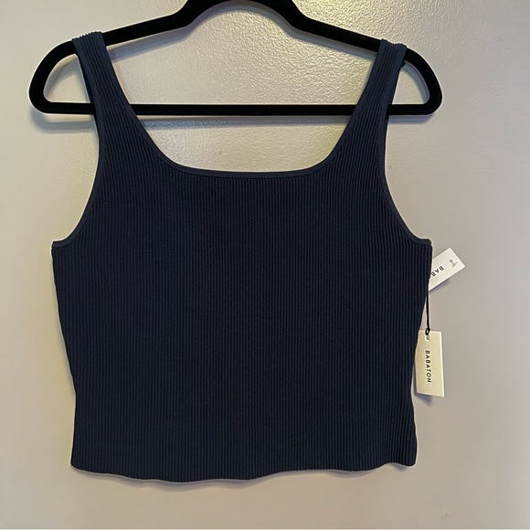 Babaton Sculpt Knit Tank - Picture 4 of 6